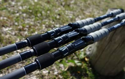 Pulse DRT Custom Rods