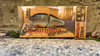 Shiner Lunker Fighters Southpaw Heavyweight Crank 5ft