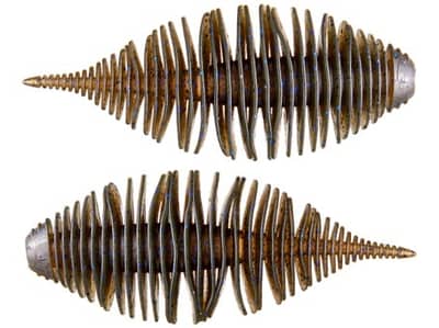 Geecrack Bellows Gill Floating Elastomer