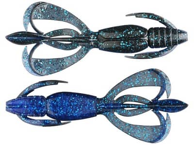 Keitech Crazy Flapper