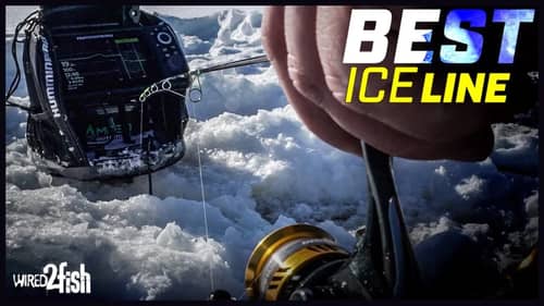 5 Reasons Fluorocarbon is the Best Ice Fishing Line