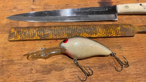 You’ll Never Fish Crankbaits Again Without THIS Modification…