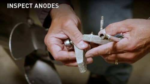 Tech Tip Thursday: Checking Engine Anodes on Mercury Engines