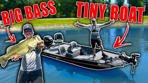 We CRUSHED them in the TIN RIG! w/ Mark Daniels Jr. (EPIC DAY)