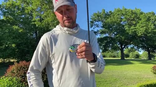 Tackle Tip Tuesday - How to adjust your crankbait! 👍🏽 #bassfishing #makeadjustments #booyahbaits