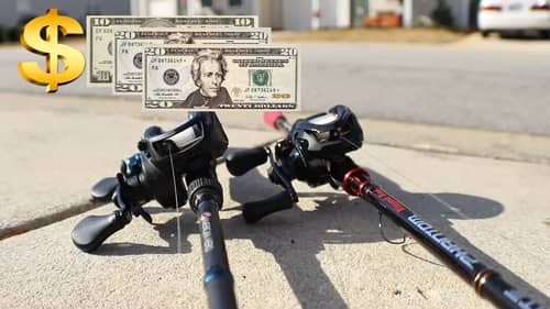 Best AFFORDABLE Baitcaster **Fishing on a budget**