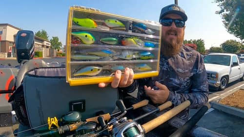 Bed Fishing for Bass 101 with Gerald Swindle 