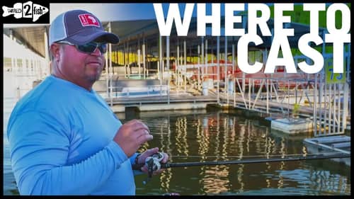 Where to Cast on Docks for Bigger Bass