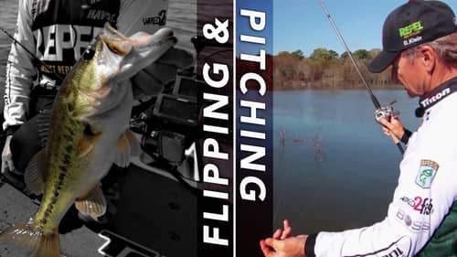 The Ultimate Bass Fishing Flipping and Pitching Tutorial