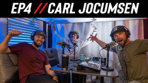 Ep4 | Carl Jocumsen - From Australia to Elite Champion