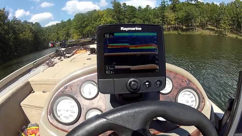 Introduction to the Raymarine Dragonfly