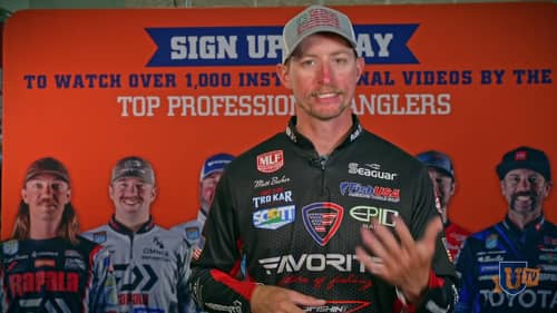 Vertical Bass Fishing Tips - SECRETS Pros Don't Want You to Know