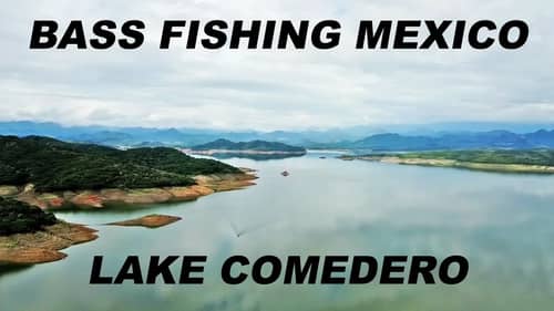 Mexico Morning - Day 2 - Bass Fishing Lake Comedero!