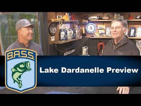 Livewell preview of 2017 Dardanelle Elite tournament