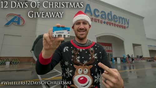 Sneak Peak 12 Days of Christmas Giveaway and Ugly Sweater Shopping