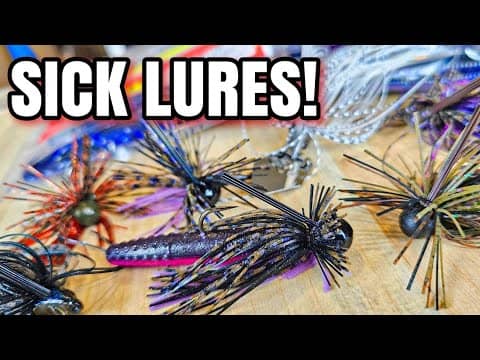AMAZING Lure Unboxing from VIEWERS!