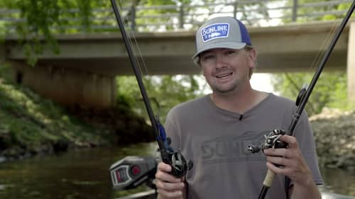 Bassmaster pro Kyle Welcher explains why and when he uses two of the best fluorocarbons