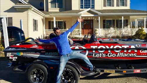 Go for your Dreams!!! Story Time with Mike Iaconelli