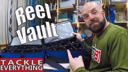 The TRUTH About DAIWA...My Reel Vault