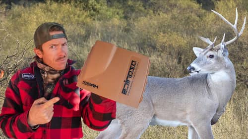 Hunting with OZONE Scent Machines (Do They Actually Work?)