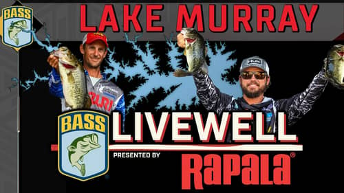 LIVEWELL previews 2024 Bassmaster Elite at Lake Murray