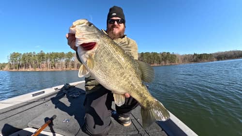 Search Spring%20bass%20easy%20rig Fishing Videos on