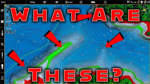 What Does This Mean??? Bass Boat Electronics and Mapping Explained!