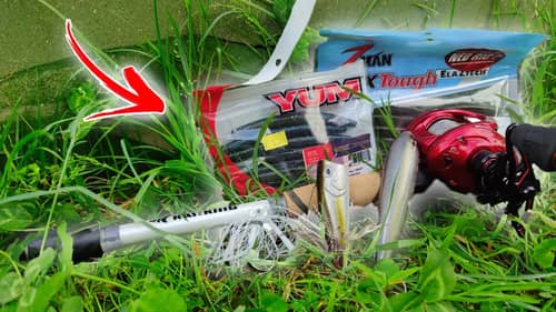 The 5 BEST baits for May bass fishing (May fishing tips 2024)