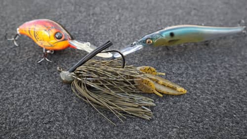The 3 Best Fall Bass Fishing Baits You NEED TO THROW!