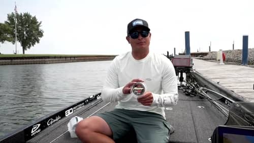 Dinking and dunking techniques to help you catch a limit with Matt Pangrac
