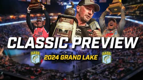 2024 Bassmaster Classic Preview