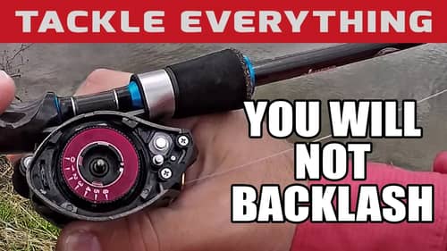 HOW TO TEACH ANYONE TO USE A BAITCASTER WITHOUT BACKLASH