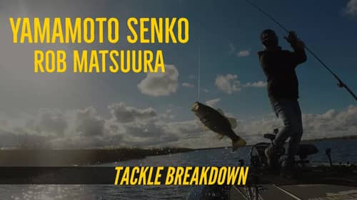 Tackle Breakdown Yamamoto Senko with Robert Matsuura