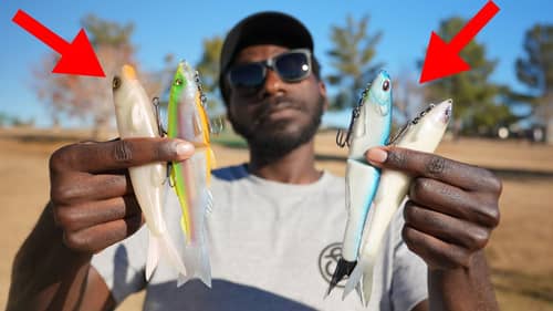 You Won't Fish Another Hard Swimbait Ever Again After Watching This Video!