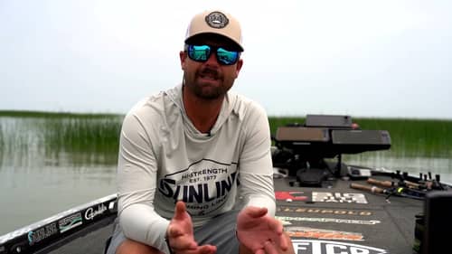 Pro angler Drew Cook gives his successful patterns for Lake Okeechobee in the Spring