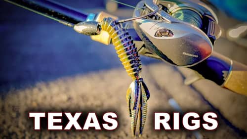 Texas Rig Tips and Simple Tricks To Catch More Fish!
