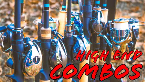 BUYER'S GUIDE: ULTRA HIGH END RODS AND REELS! AS GOOD AS IT GETS!