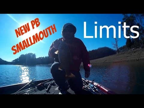 Tournament Practice Norris Lake New PB Smallmouth | Limits S1E2
