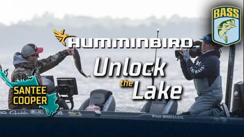 Humminbird Unlock the Lake - Stellar performers at Santee Cooper Lakes
