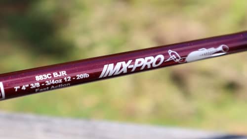 G Loomis IMX Pro 883 BJR: Do You Need It For Chatterbaits?