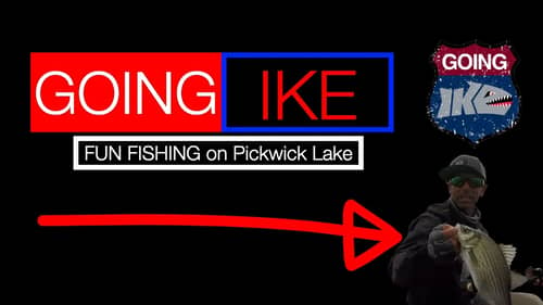 Mike Iaconelli Fishing: Lake Pickwick with Matty Wong | GOING IKE RAW