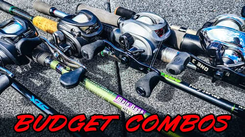Spring Buyer's Guide: Budget Friendly Rods and Reels For Bass Fishing!