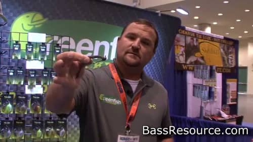 Greenfish Tackle Baits | Bass Fishing