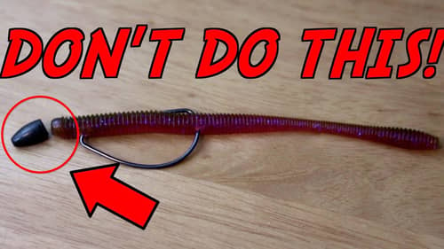 You'll NEVER Rig a Texas Rig the Same After Watching This!