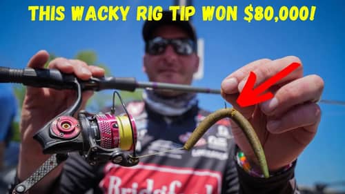 These Wacky Rig Tips Won Me $80,000!