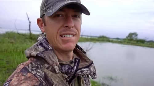 Flood Water Destroyed My Hunting Spot & Took My Camera!