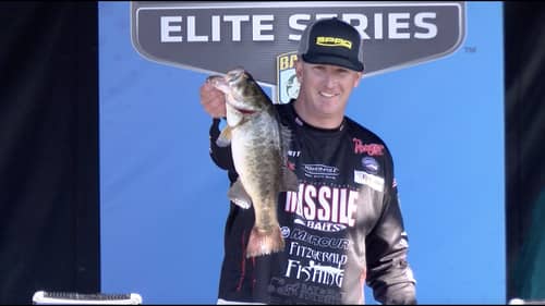 Bryan Schmitt's road to Bassmaster and his love for New York
