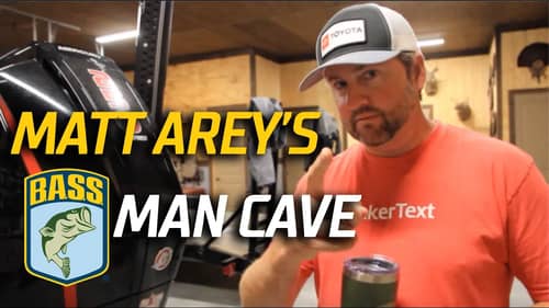 Matt Arey's Ultimate Man Cave