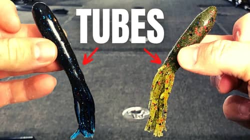 3 HUGE Soft Plastic TUBE Mistakes (Costing YOU)