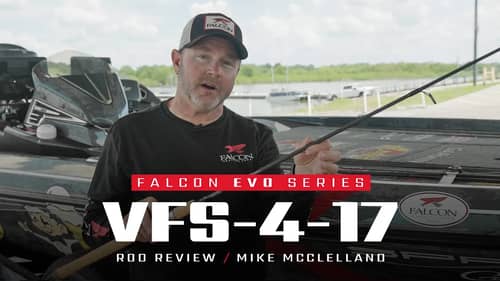 Falcon EVO Series (VFS-4-17) ft. Mike McClelland